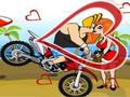 Johnny Bravo Beach Stunt om online te spelen