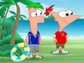 Phineas en Ferb Dress Up Game om online te spelen