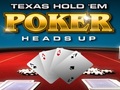 Texas Hold'Em - Poker Heads Up om online te spelen