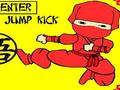 De Jump Kick om online te spelen