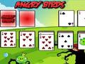 Angry Birds Solitaire om online te spelen