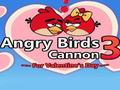 Angry Birds Cannon 3 Voor Valentijnsdag om online te spelen