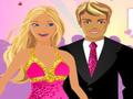 Barbie en Ken Zoenen om online te spelen