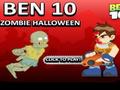 Ben 10 Zombie Halloween om online te spelen