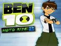 Ben 10 Moto Ride 2 om online te spelen