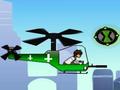 Ben 10 helikopter om online te spelen