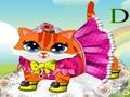 Cute Kitty Dress Up om online te spelen