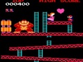 Donkey Kong om online te spelen