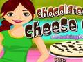 Chocolate Chip Cheese Cake om online te spelen