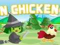 Run Chicken Run om online te spelen