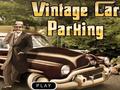 Vintage auto parkeren om online te spelen