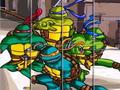 Spin N Set Ninja Turtle om online te spelen