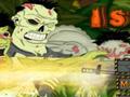 Undead's Island om online te spelen