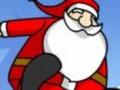 SlingShot Kerstman om online te spelen