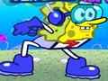 Spongebob Crazy Run om online te spelen