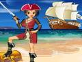 Pirate Girl Dress Up 2 om online te spelen