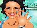 Top nagels met Vanessa Hudgens om online te spelen