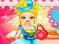 Princess Dinner Dress Up om online te spelen