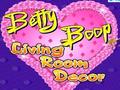 Betty Boop Living Room om online te spelen