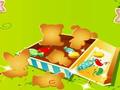 Lovely Dieren Cookies om online te spelen