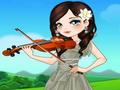 Violin Solo Girl om online te spelen