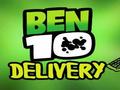 Ben 10 Levering om online te spelen