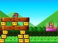 Mario Block Jump om online te spelen