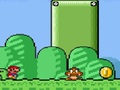 Super Mario Starroad om online te spelen