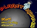 Planet Hopper om online te spelen