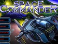 Space Commander om online te spelen