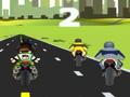 Ben 10 Race om online te spelen