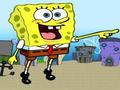 SpongeBob The Secret om online te spelen