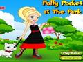 Polly Pocket At The Park om online te spelen