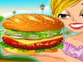 The Best Cheeseburger om online te spelen