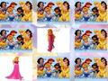 Disney Princess Memory om online te spelen