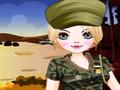 Army Girl om online te spelen