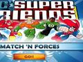 DC Super Friends Match N Forces om online te spelen