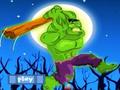 Revenge of the Green Giant om online te spelen