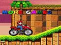 Mario ATV in Sonic Land om online te spelen