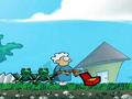 Granny's Garden om online te spelen