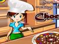 Chocolade Pizza om online te spelen