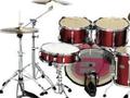 Virtual Drums om online te spelen