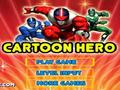 Cartoon Hero om online te spelen