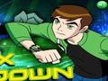 Ben 10 Vilgax takedown om online te spelen