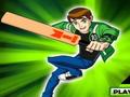 Ben 10 Ultimate Alien Cricket om online te spelen