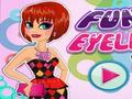 Funky Wimpers Makeover om online te spelen