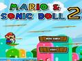 Mario & Sonic Doll 2 om online te spelen