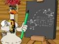 Chicken Run om online te spelen