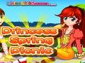 Princess Spring Picnic om online te spelen