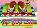 Flip Flop Cake om online te spelen